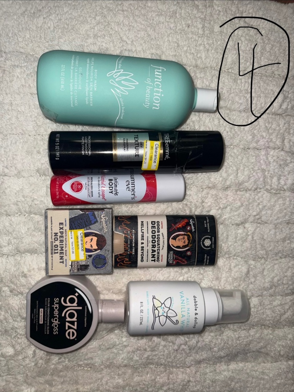 Misc Brands of Makeup/Skincare Bundle #4